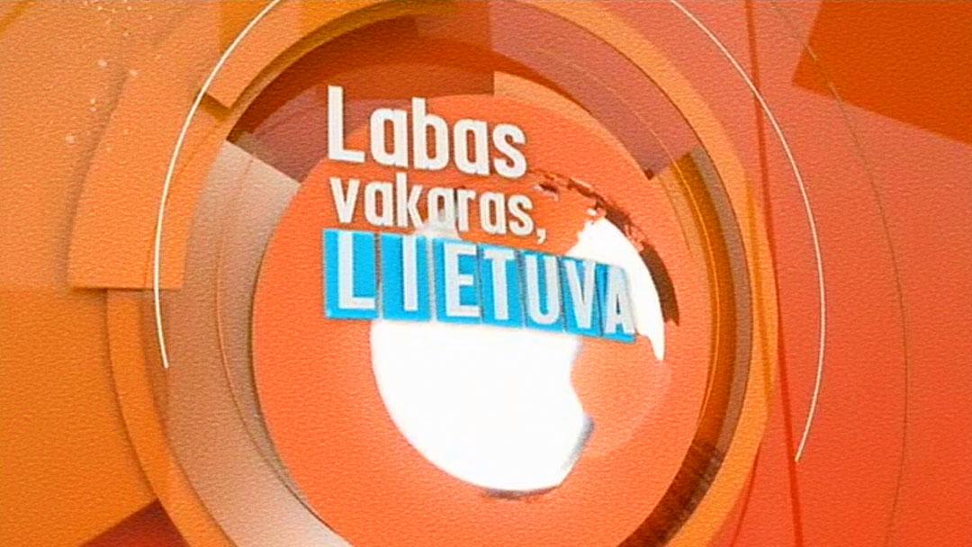 Labas vakaras, Lietuva (labas-vakaras-lietuva) Ток-шоу