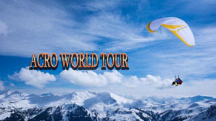 Постер Acro World Tour