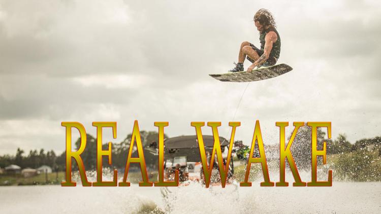 Постер Real wake