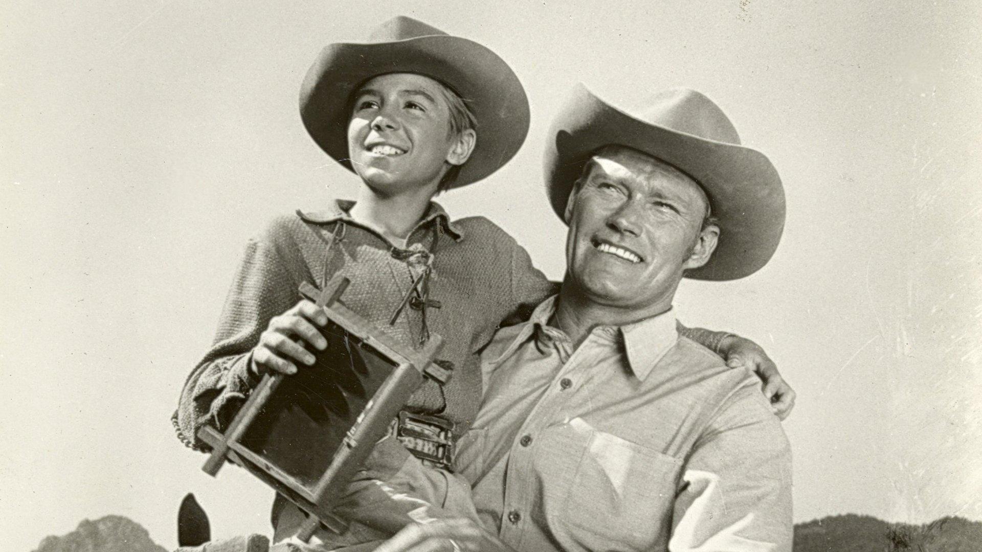 Стрелок (strelok) Сериал 1958