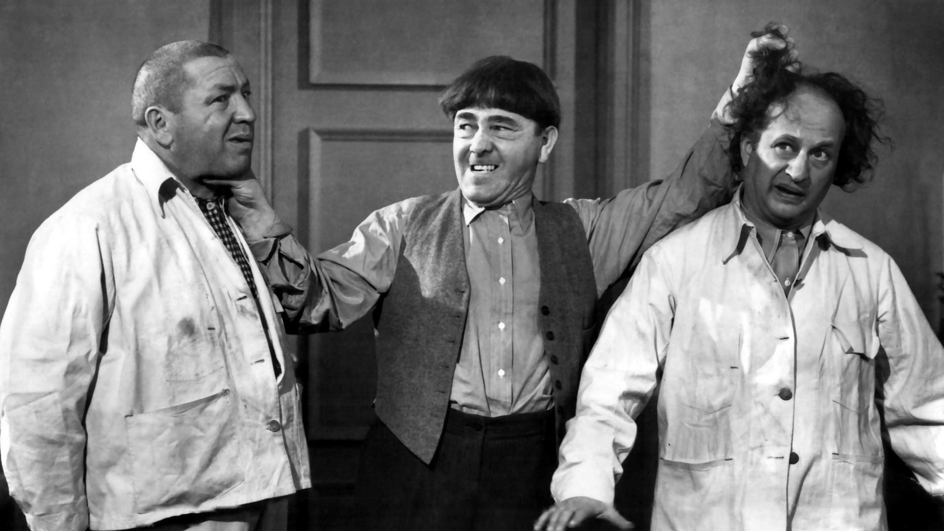 Три Балбеса (tri-balbesa) Сериал 1922