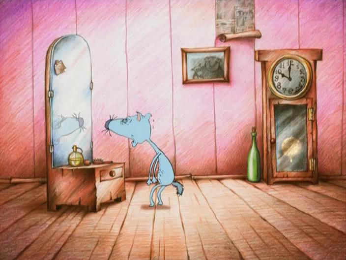 Только для собак (tolko-dlja-sobak) Мультфильм 2001