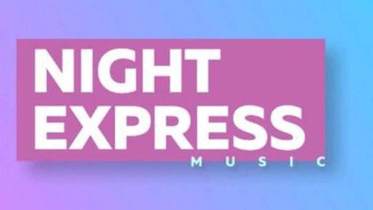 Постер Night Express