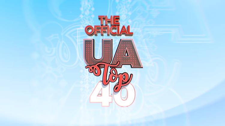 Постер The Official UA. TOP 40