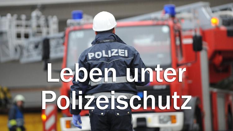 Постер Leben unter Polizeischutz