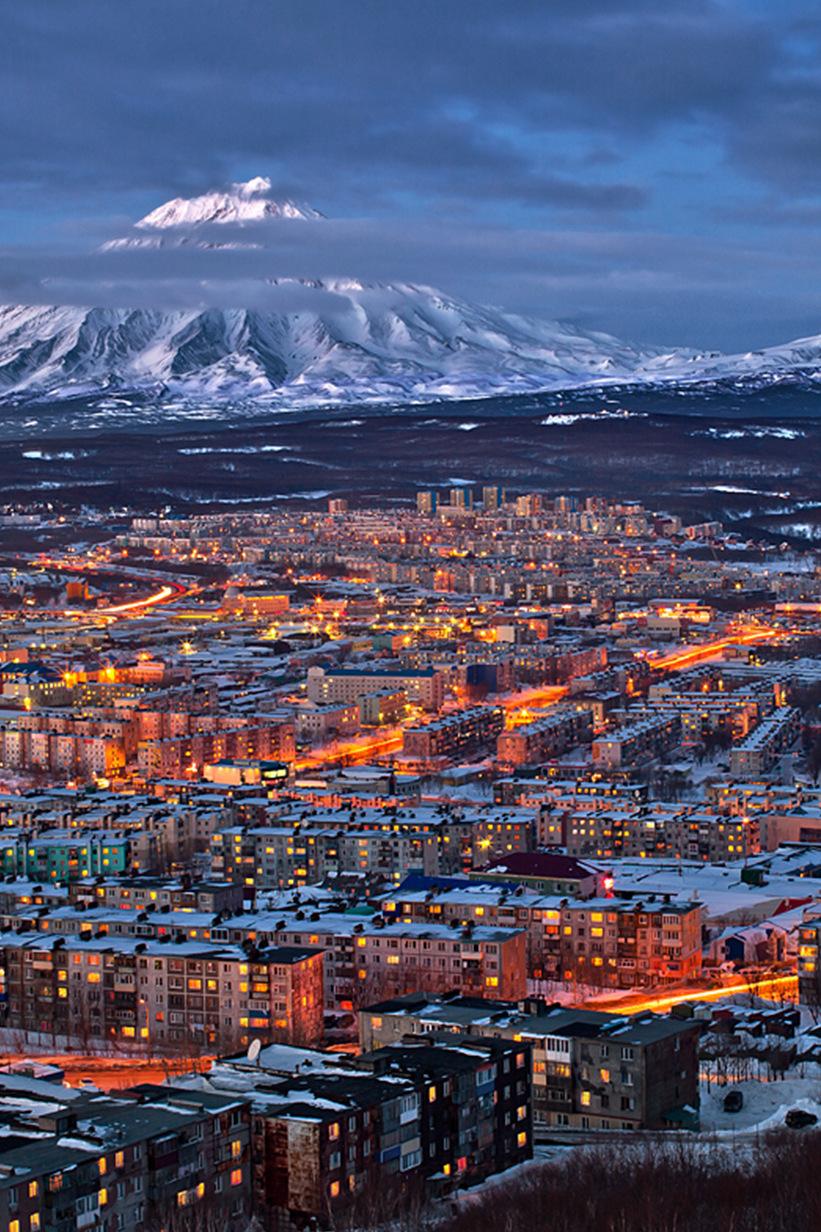 Петропавловск-Камчатский. Туристические маршруты (petropavlovsk-kamchatskij-turisticheskie-marshruty) Документальный фильм