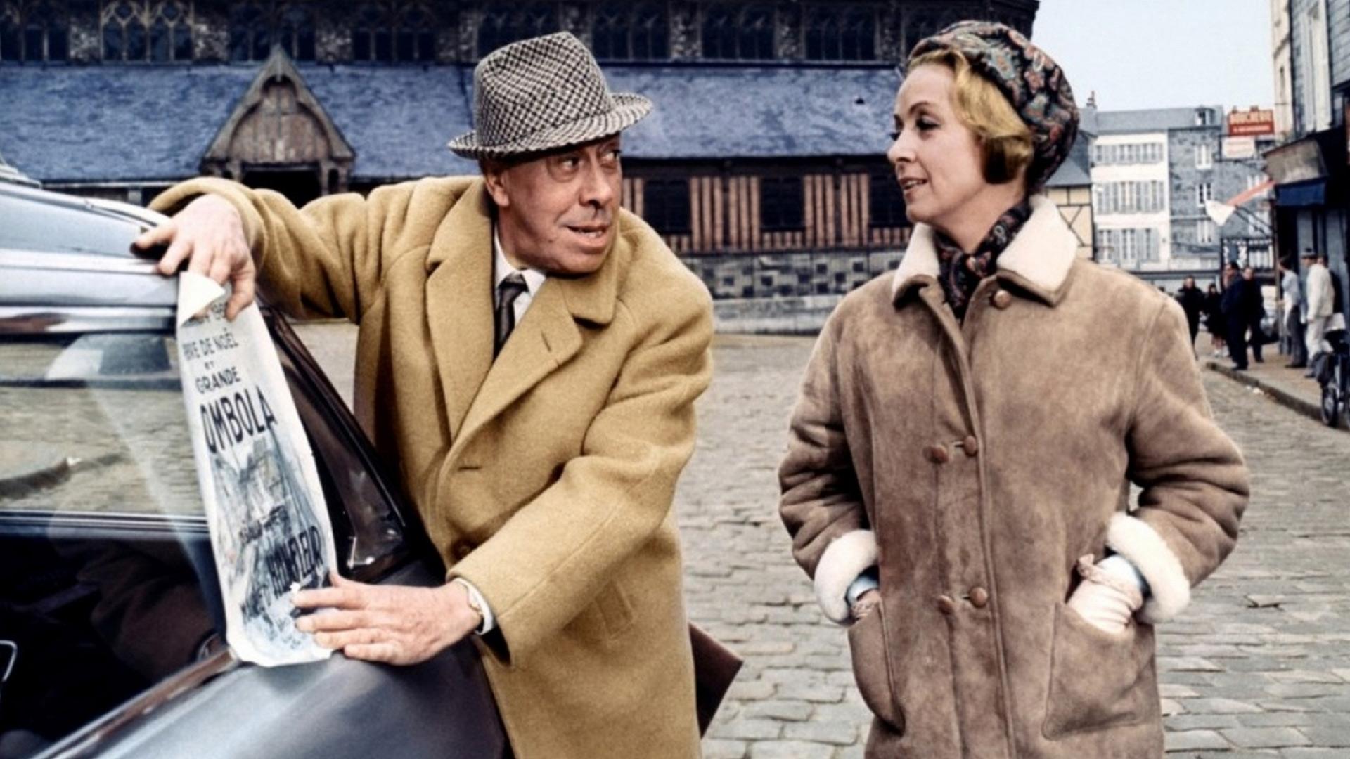 Человек с бьюиком (chelovek-s-bjuikom) Фильм 1968