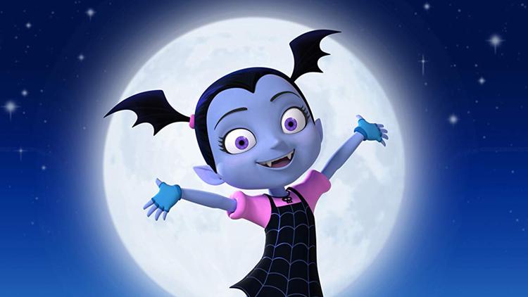 Постер Vampirina: Ghoul Girls Rock!