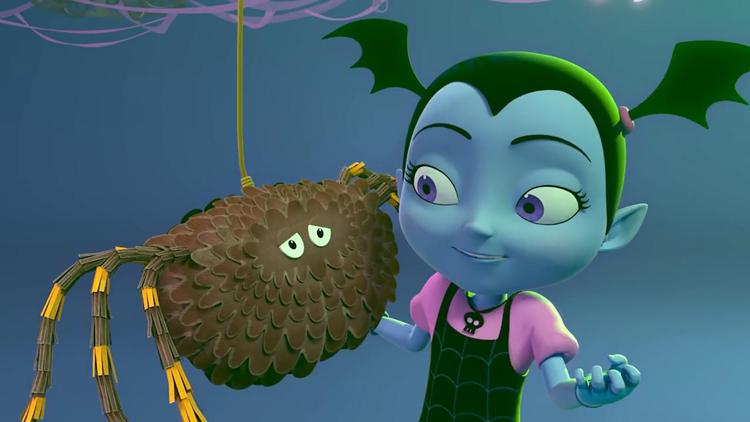 Постер Vampirina: Ghoul Girls Rock!