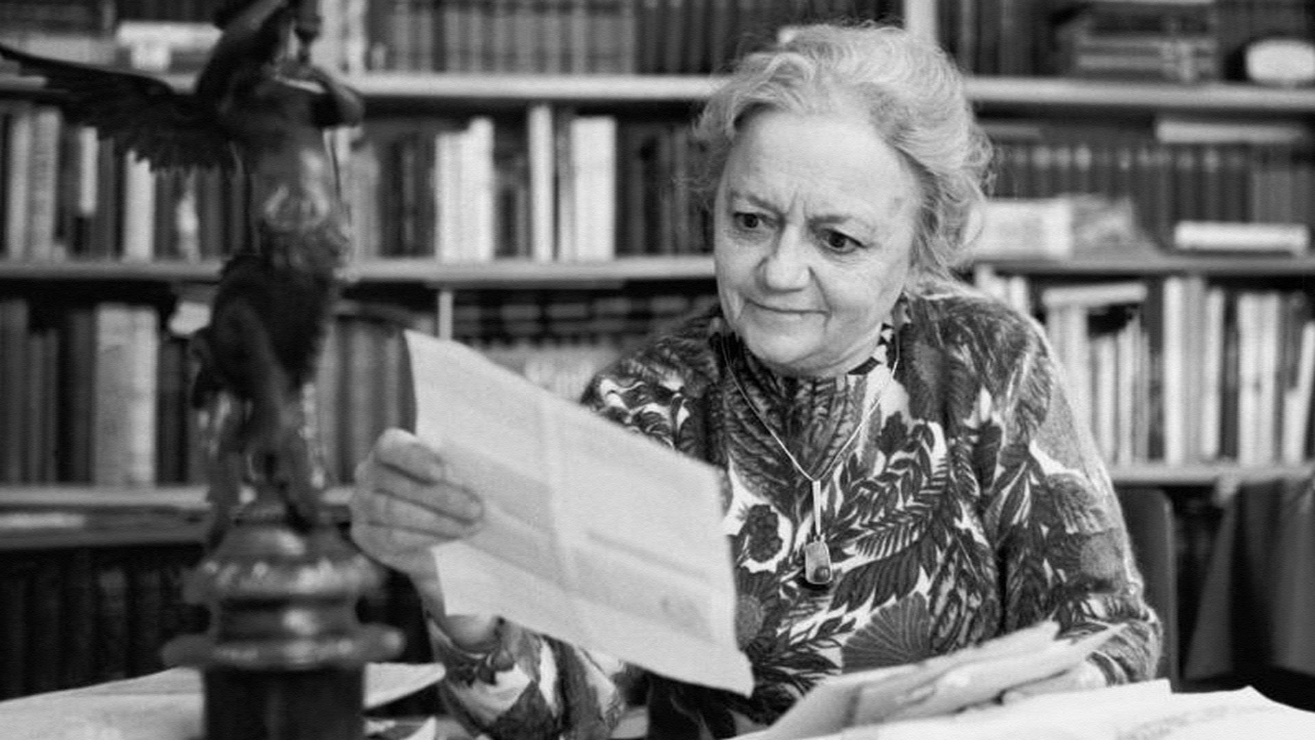 Пароль — Валентина Сперантова (parol-valentina-sperantova) Документальный фильм