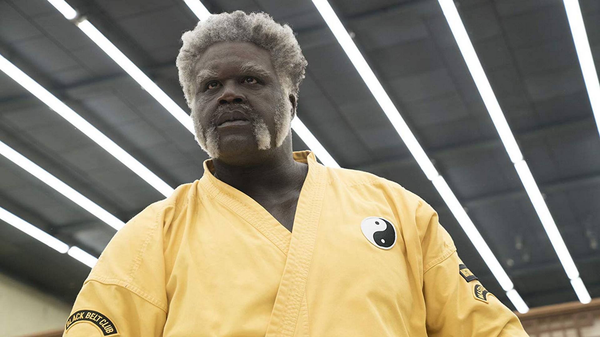 Дядя Дрю (djadja-drju) Фильм 2018