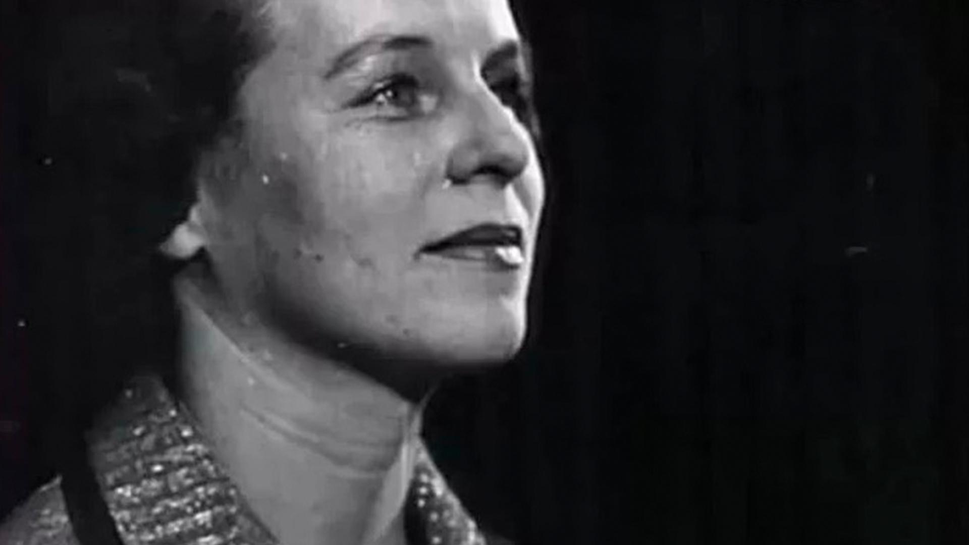 Ландыши для королевы. Гелена Великанова (landyshi-dlja-korolevy-gelena-velikanova) Документальный фильм