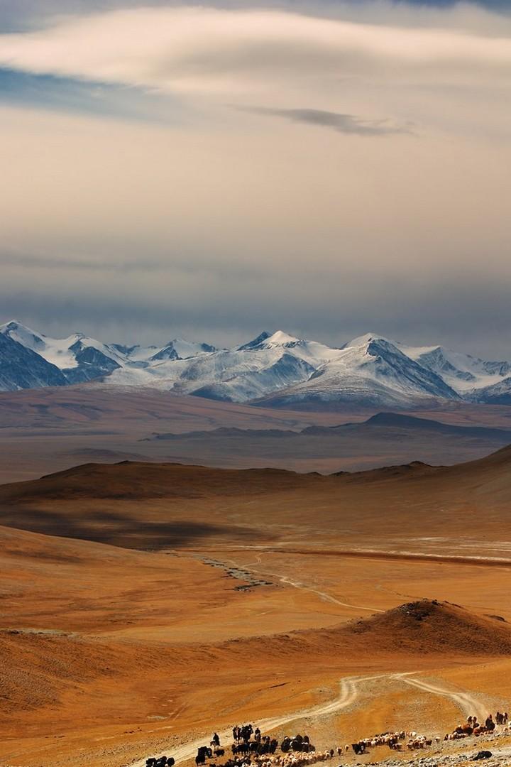 Внедорожное прохождение Монголии (vnedorozhnoe-prohozhdenie-mongolii) Досуг, хобби