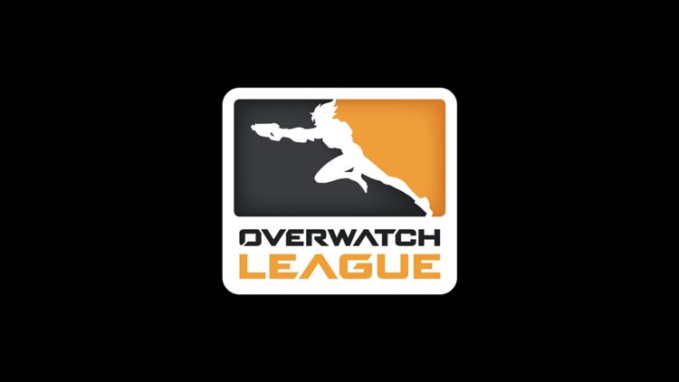 Постер Overwatch League-2019