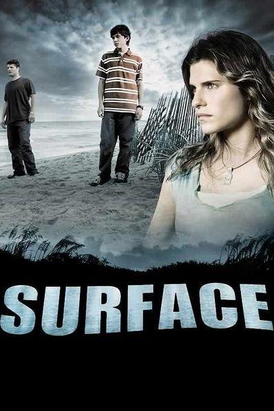 Поверхность (poverhnost) Сериал 2005