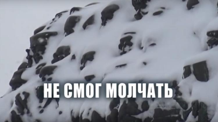 Постер Не смог молчать