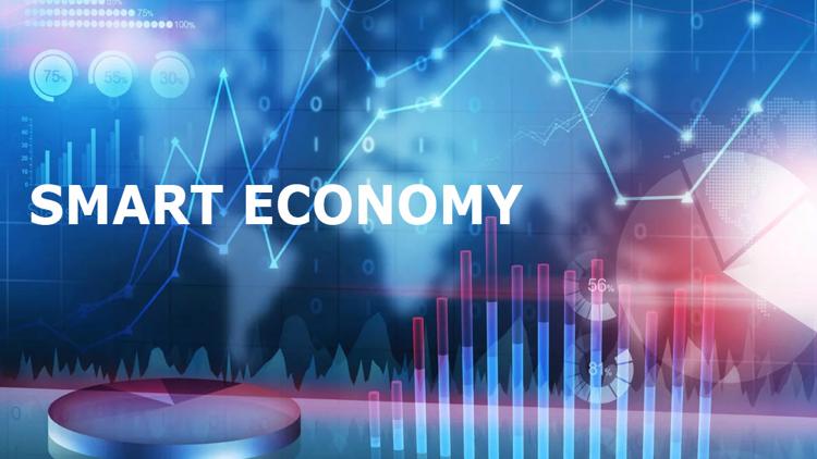 Постер Smart Economy