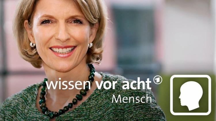 Постер Wissen vor acht – Mensch