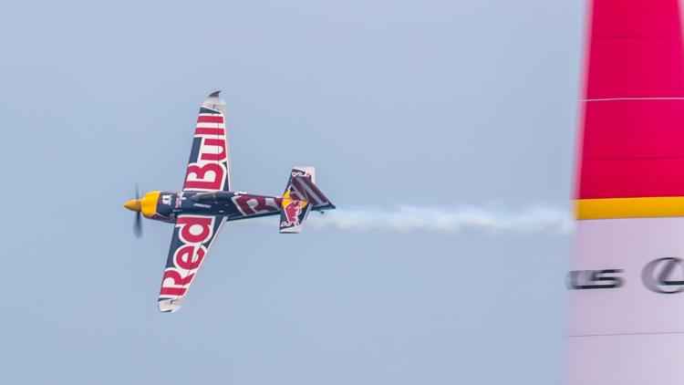 Постер Red Bull Air Race Highlights