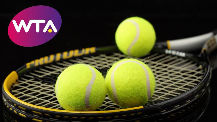 Постер WTA Tennis