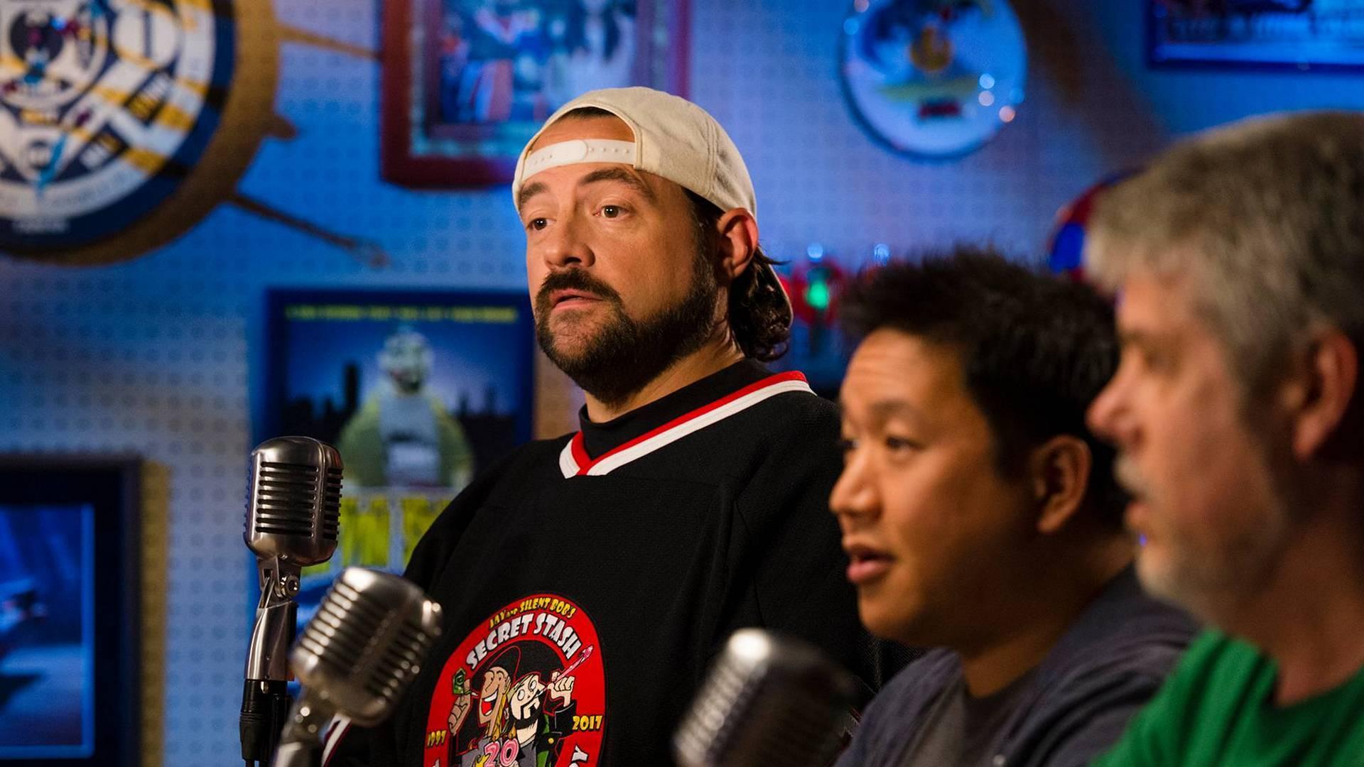 Комикснутые парни (komiksnutye-parni) Реалити-шоу