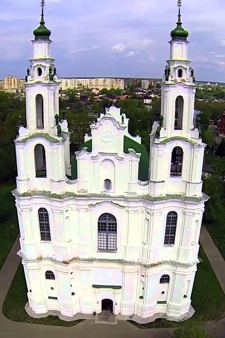 Полоцк. Века и вехи (polotsk-veka-i-vehi) Документальный фильм