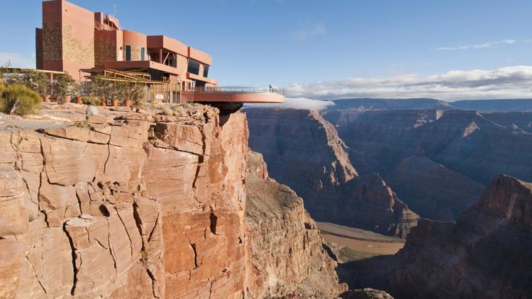 Постер Grand Canyon Skywalk