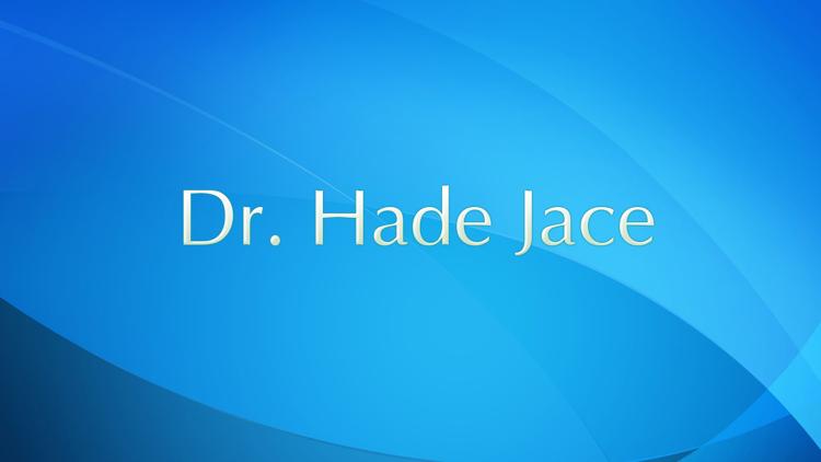 Постер Dr. Hade Jace