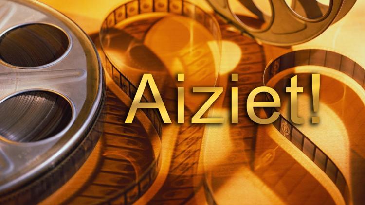 Постер Aiziet!