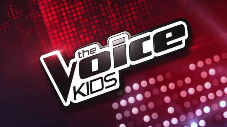 Постер The Voice Kids