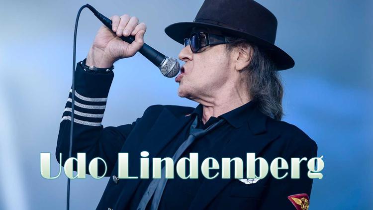 Постер Udo Lindenberg