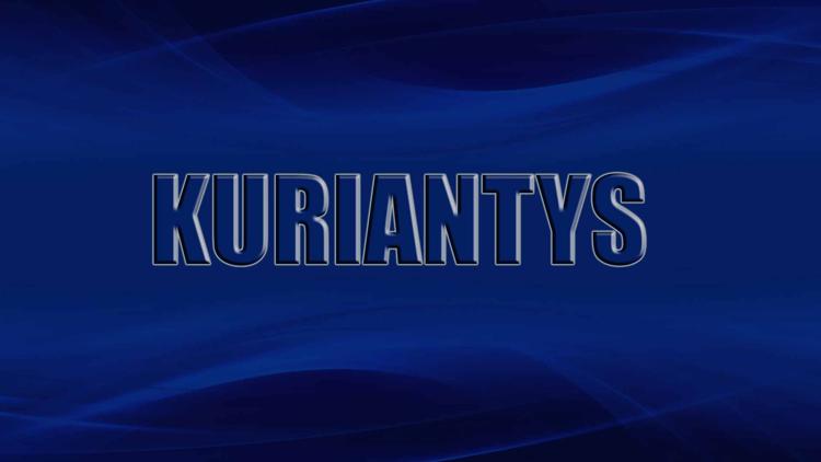 Постер Kuriantys