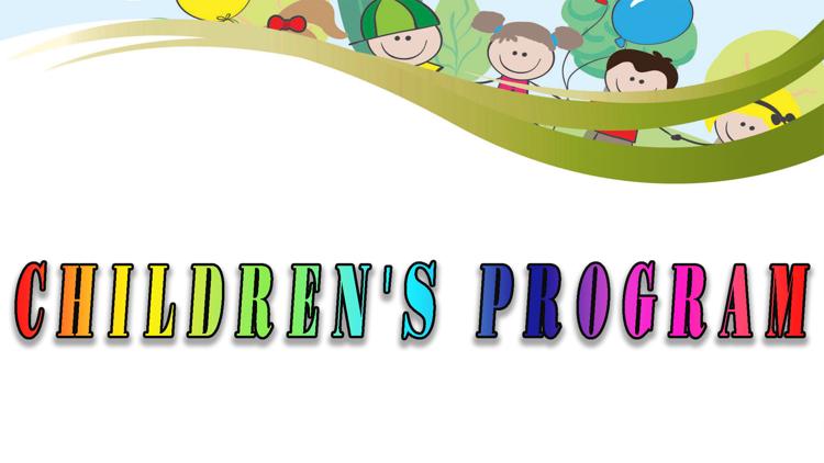 Постер Children's Program