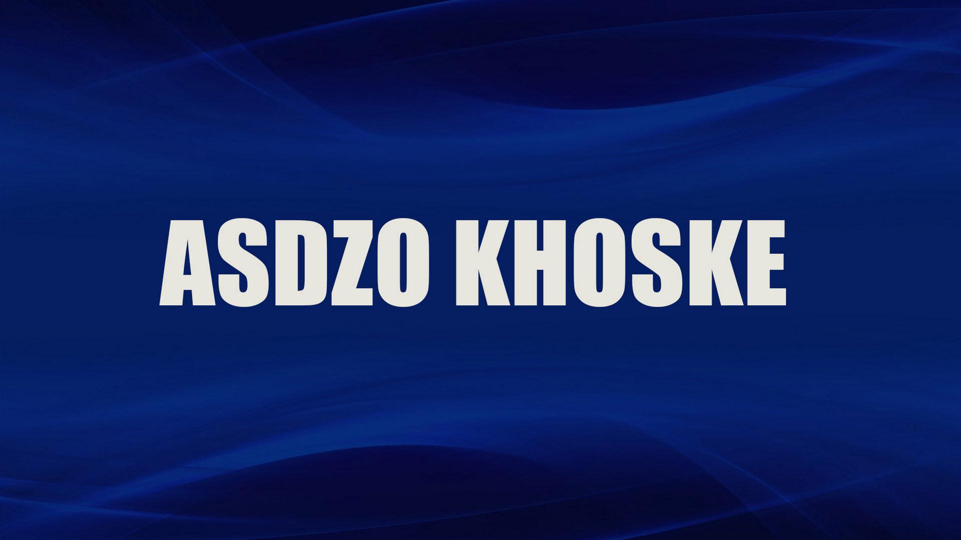 Asdzo Khoske (asdzo-khoske) Другое