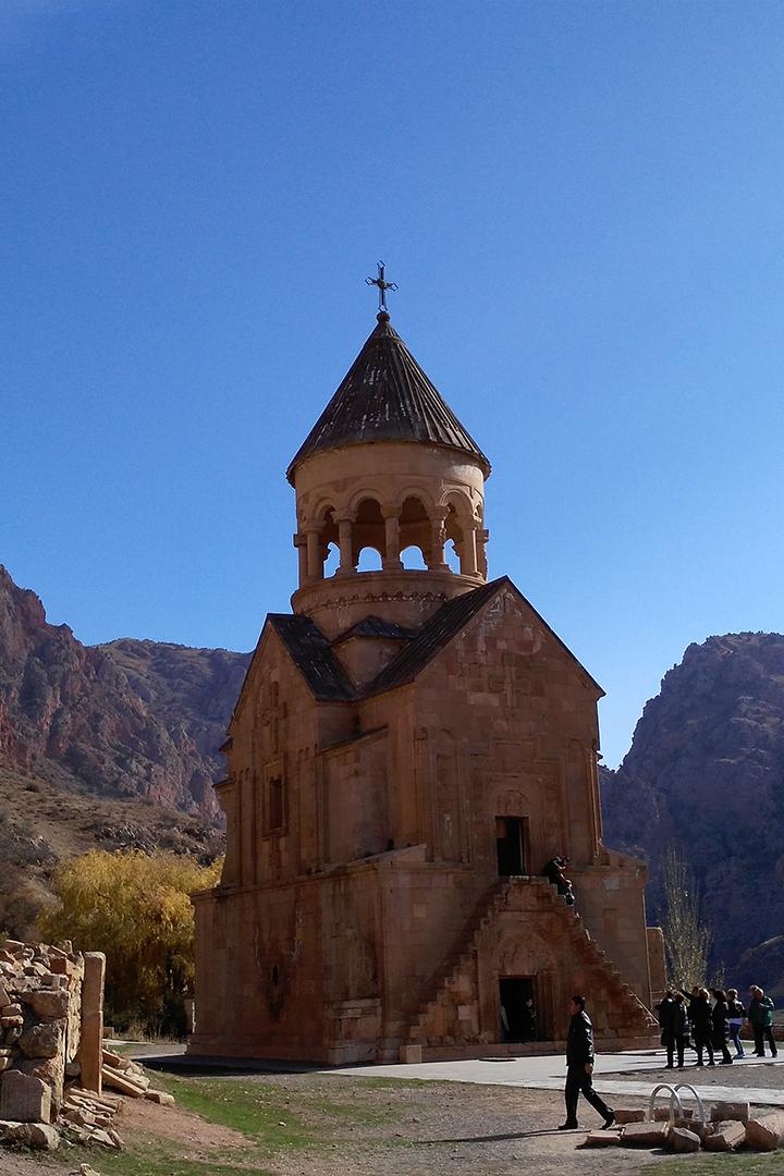 Armenian church (armenian-church) Познавательное