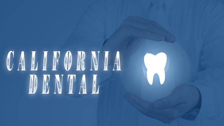 Постер California Dental