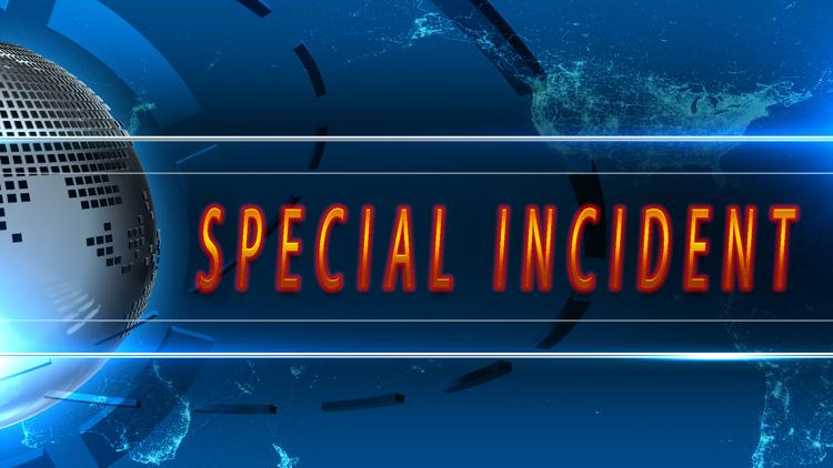 Постер Special incident