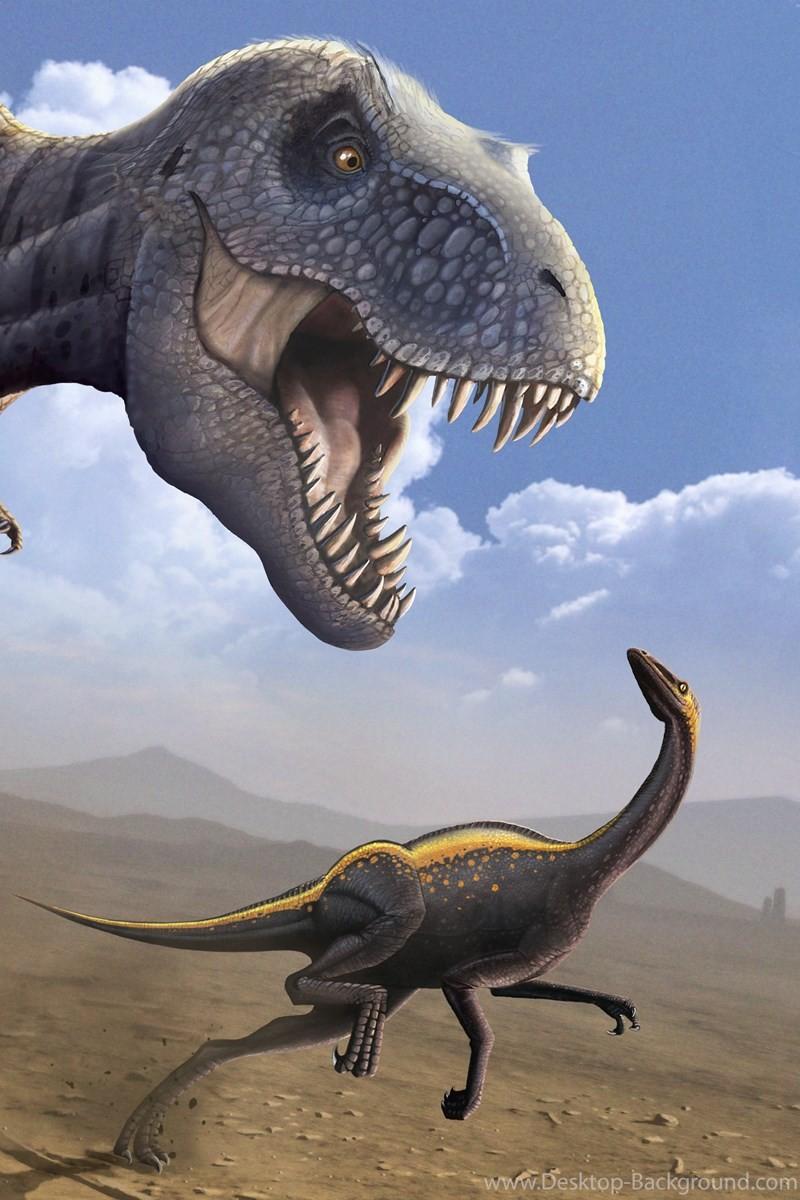Смертоносные динозавры (smertonosnye-dinozavry) Документальный сериал