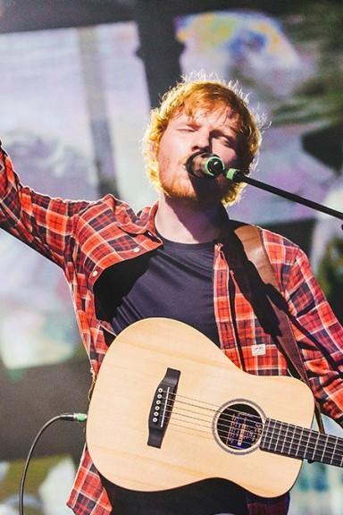 Ed Sheeran: Live at V Festival 2014 (ed-sheeran-live-at-v-festival-2014) Музыка