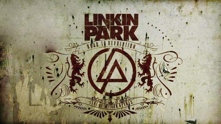 Постер Linkin Park - Road to Revolution