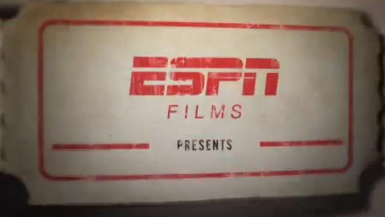 Постер ESPN Films