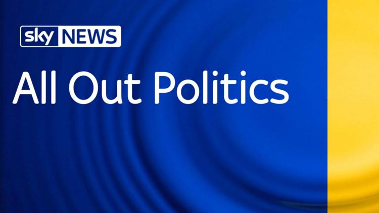 Постер All Out Politics