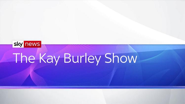 Постер The Kay Burley Show