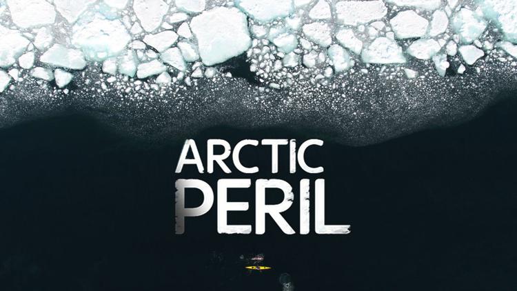 Постер Arctic Peril