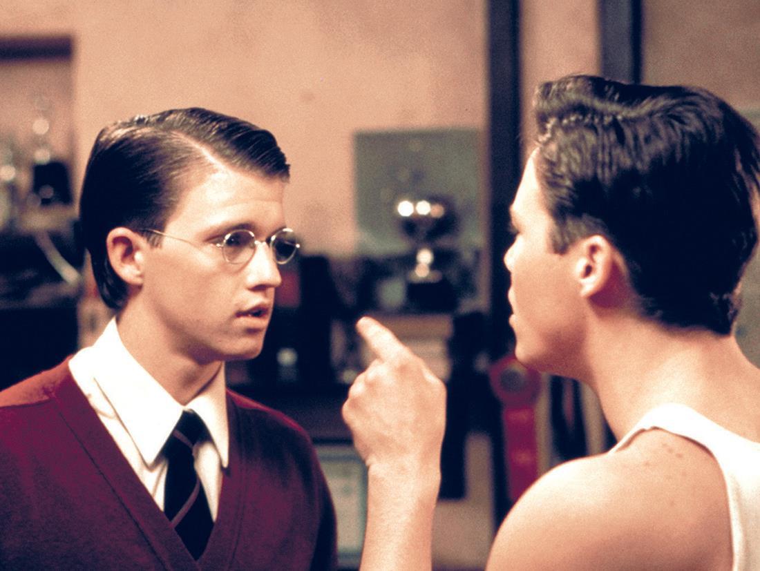 Декабрь (dekabr) Фильм 1991