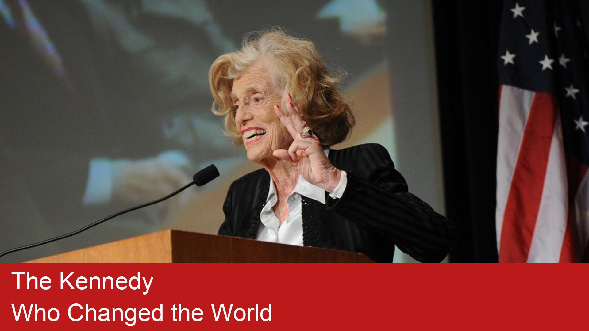The Kennedy Who Changed the World (the-kennedy-who-changed-the-world) Познавательное
