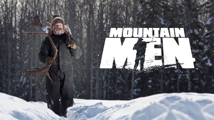 Постер Mountain Men: American Enthusiast