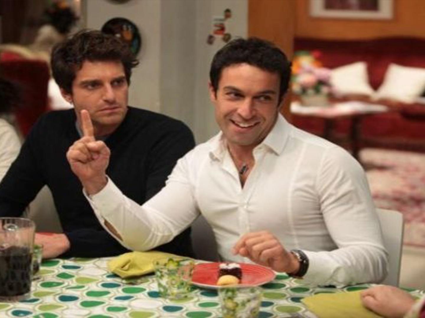 Поцелуй любви (potseluj-ljubvi) Сериал 2010