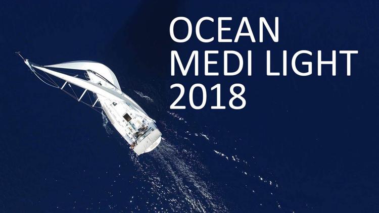 Постер Ocean мedi light 2018