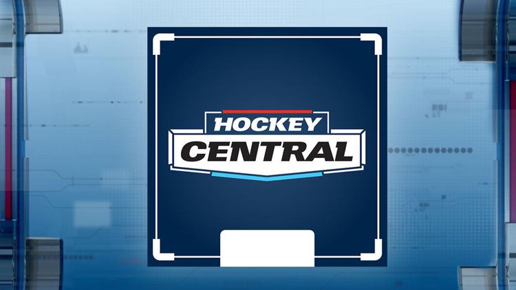 Постер Hockey Central